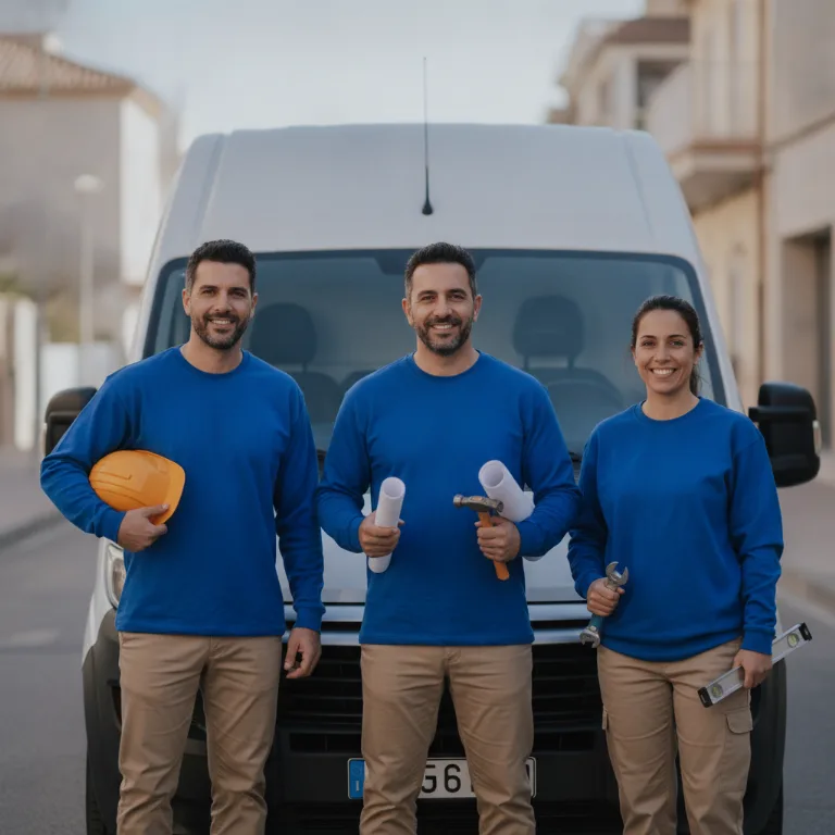 Contratista General equipo en Albacete
